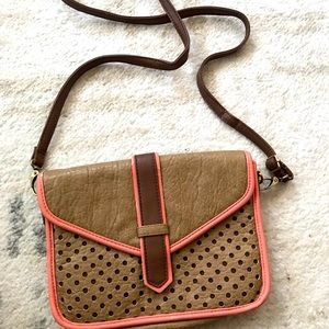 🚫SOLD🚫 Stylish Satchel Handbag